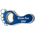 Jumbo Size Foot Shape Magnetic Bottle Opener